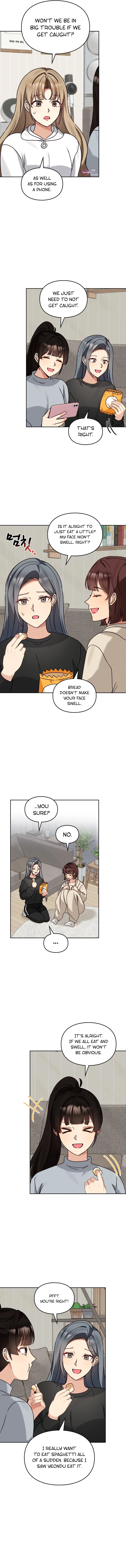 I Become a Doting Father Chapter 131 - Page 8