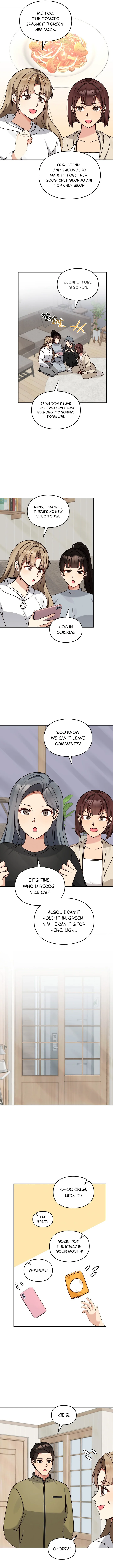 I Become a Doting Father Chapter 131 - Page 9