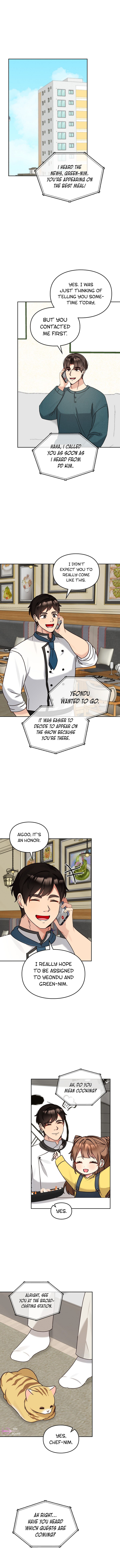 I Become a Doting Father Chapter 132 - Page 1