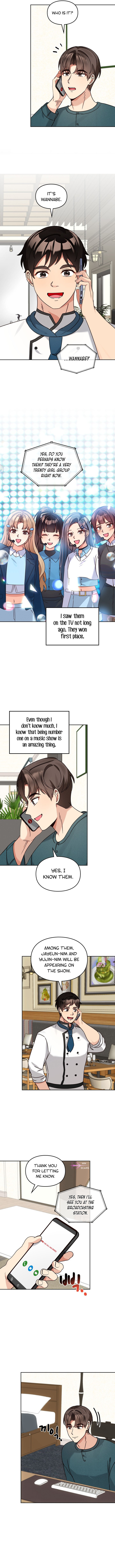 I Become a Doting Father Chapter 132 - Page 2