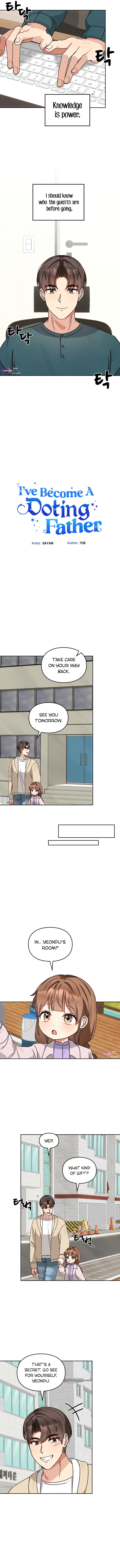 I Become a Doting Father Chapter 132 - Page 3