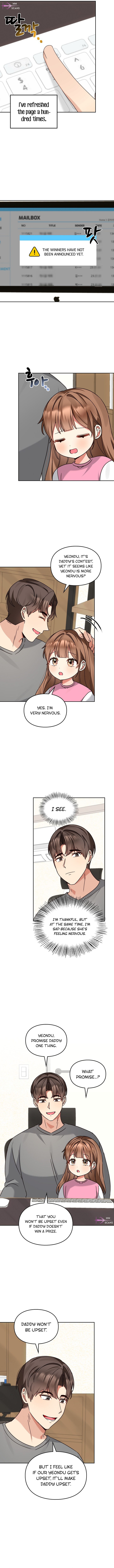 I Become a Doting Father Chapter 132 - Page 8