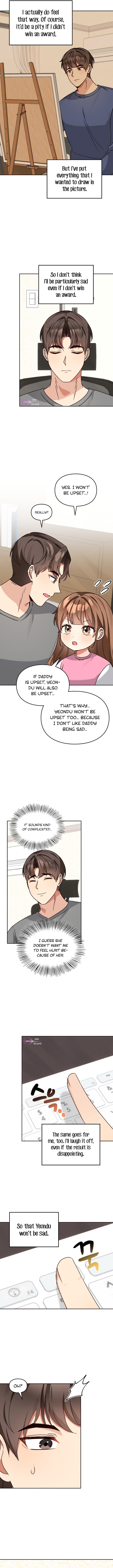 I Become a Doting Father Chapter 132 - Page 9