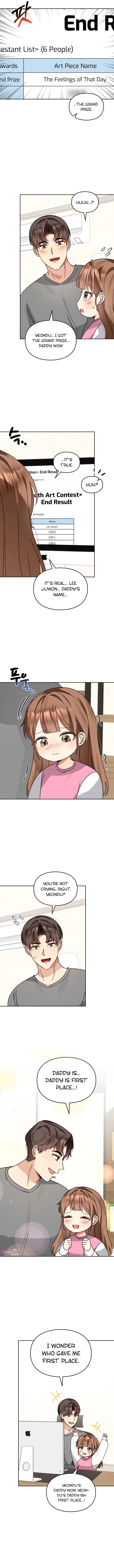 I Become a Doting Father Chapter 133 - Page 2
