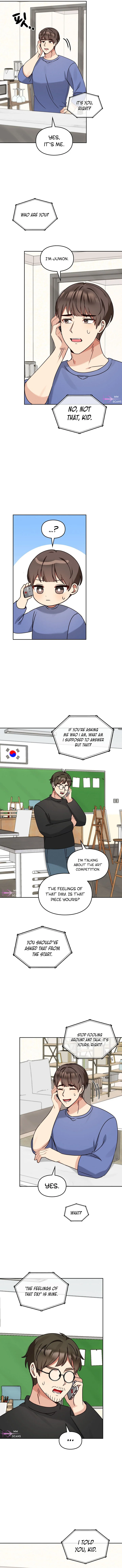 I Become a Doting Father Chapter 133 - Page 4