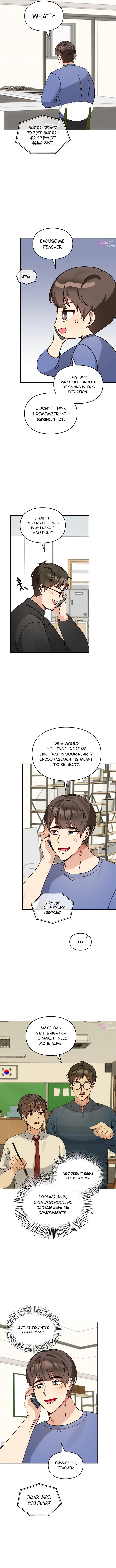 I Become a Doting Father Chapter 133 - Page 5