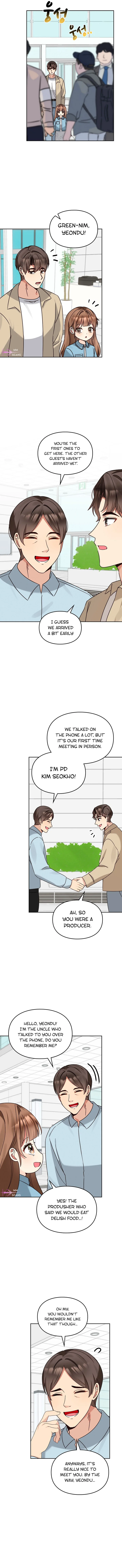 I Become a Doting Father Chapter 133 - Page 7