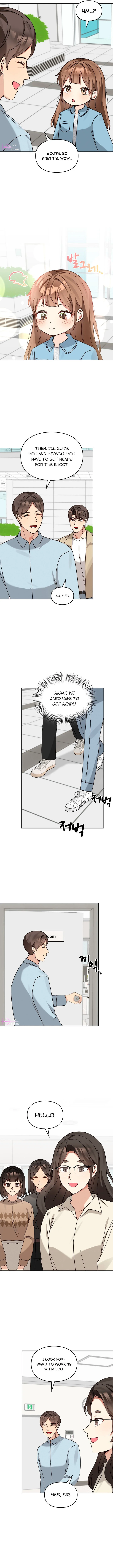 I Become a Doting Father Chapter 133 - Page 8