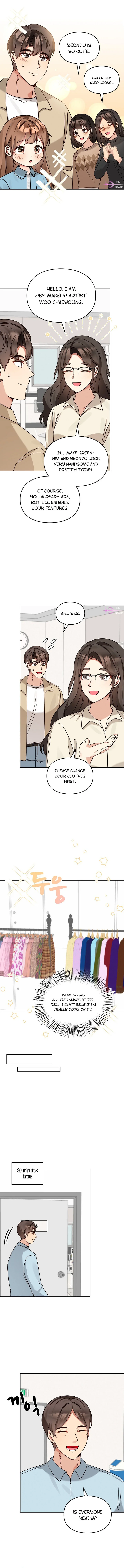 I Become a Doting Father Chapter 133 - Page 9
