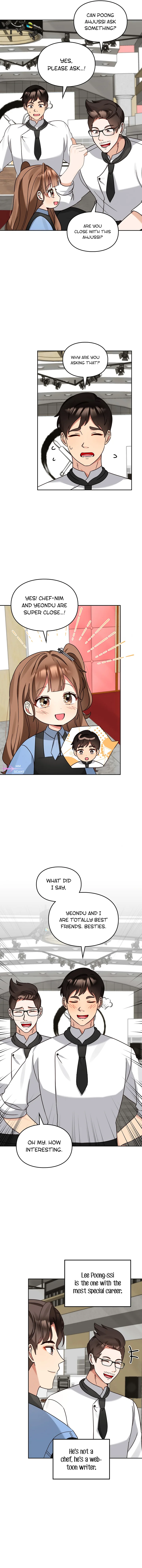 I Become a Doting Father Chapter 134 - Page 3