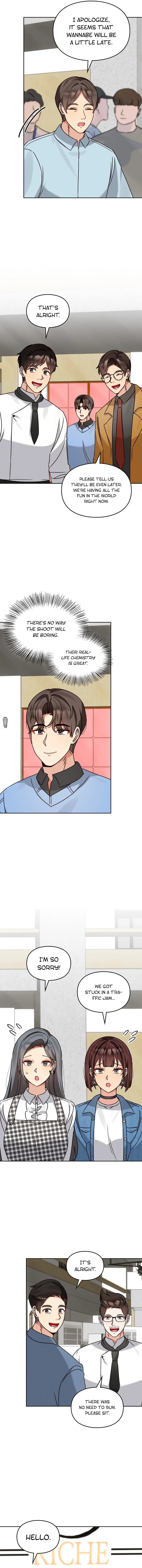 I Become a Doting Father Chapter 134 - Page 6