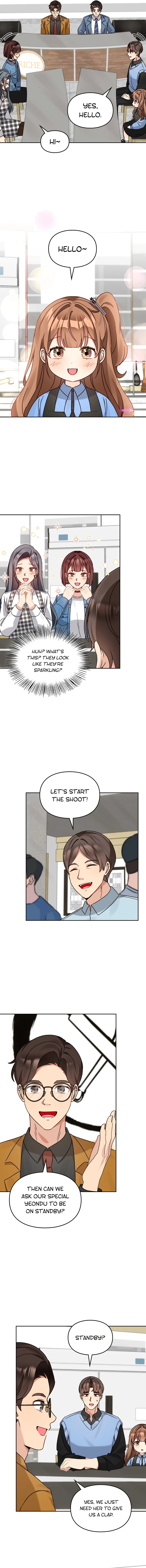 I Become a Doting Father Chapter 134 - Page 7