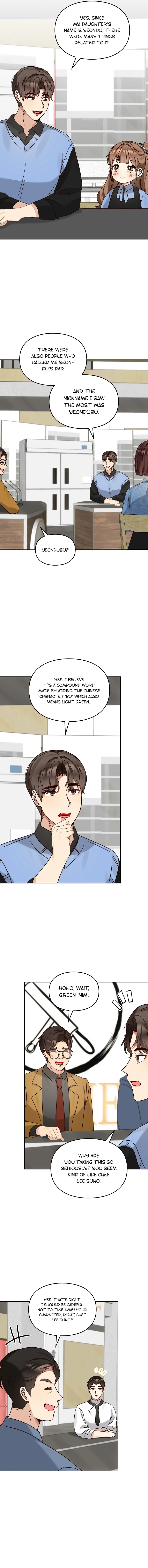 I Become a Doting Father Chapter 134 - Page 12