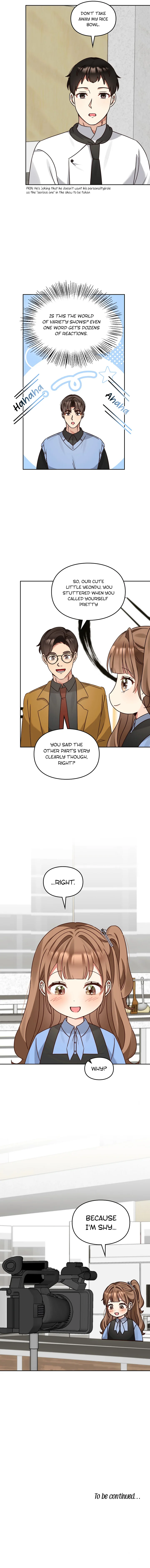 I Become a Doting Father Chapter 134 - Page 13