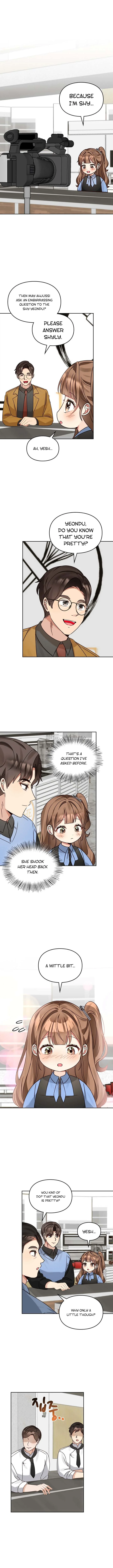 I Become a Doting Father Chapter 135 - Page 1