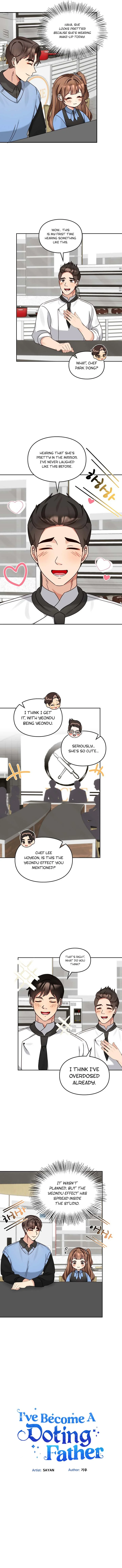 I Become a Doting Father Chapter 135 - Page 3