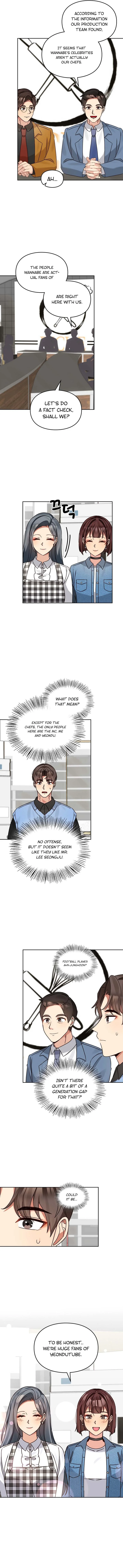 I Become a Doting Father Chapter 135 - Page 5