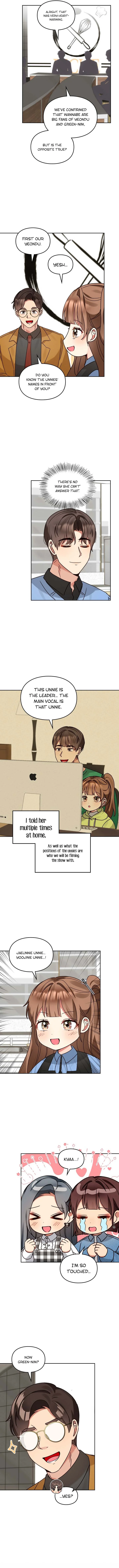 I Become a Doting Father Chapter 135 - Page 9