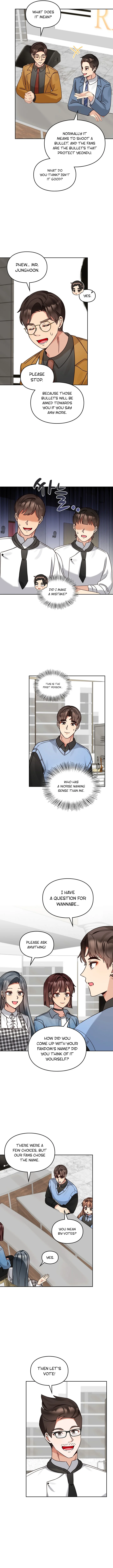 I Become a Doting Father Chapter 136 - Page 8