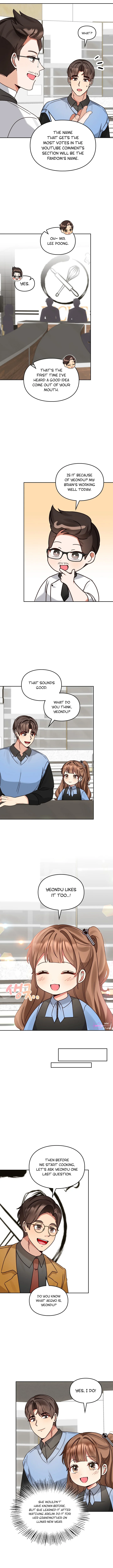 I Become a Doting Father Chapter 136 - Page 9
