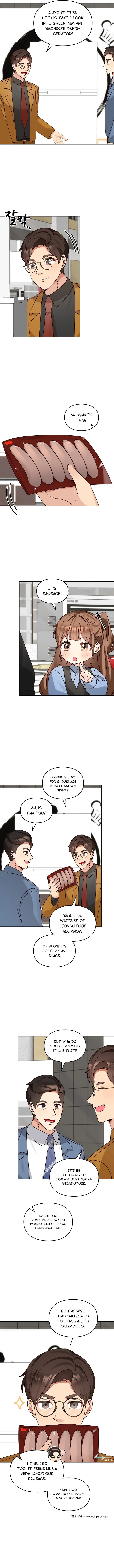 I Become a Doting Father Chapter 137 - Page 3