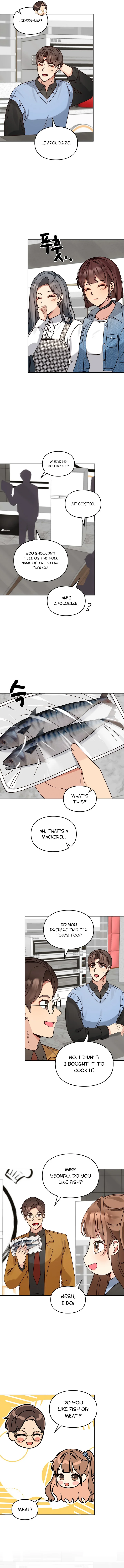I Become a Doting Father Chapter 137 - Page 4