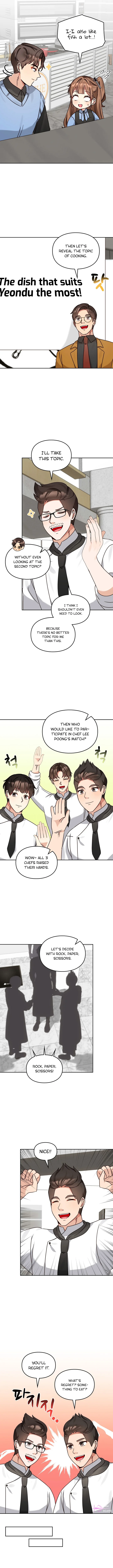I Become a Doting Father Chapter 137 - Page 5
