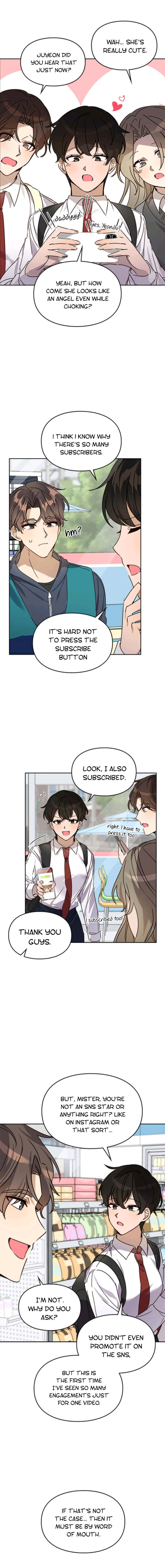 I Become a Doting Father Chapter 15 - Page 4