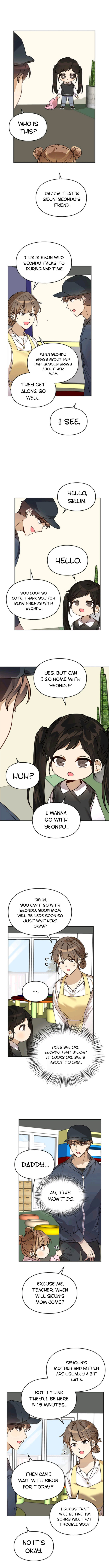 I Become a Doting Father Chapter 16 - Page 3