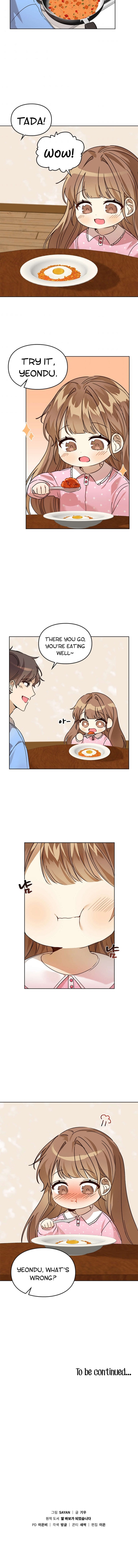 I Become a Doting Father Chapter 17 - Page 10