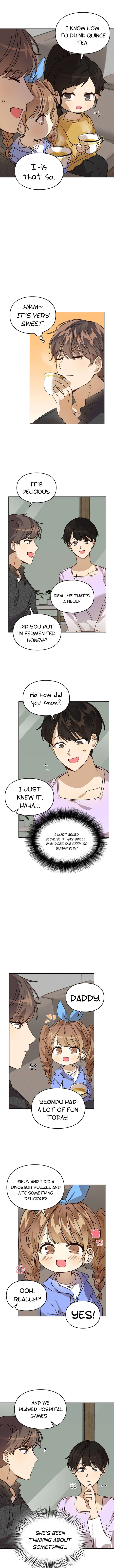 I Become a Doting Father Chapter 19 - Page 9