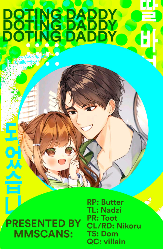 I Become a Doting Father Chapter 20 - Page 1