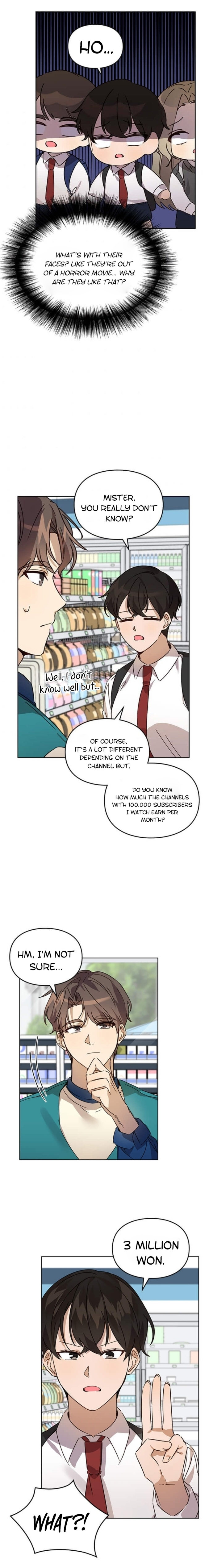 I Become a Doting Father Chapter 22 - Page 10