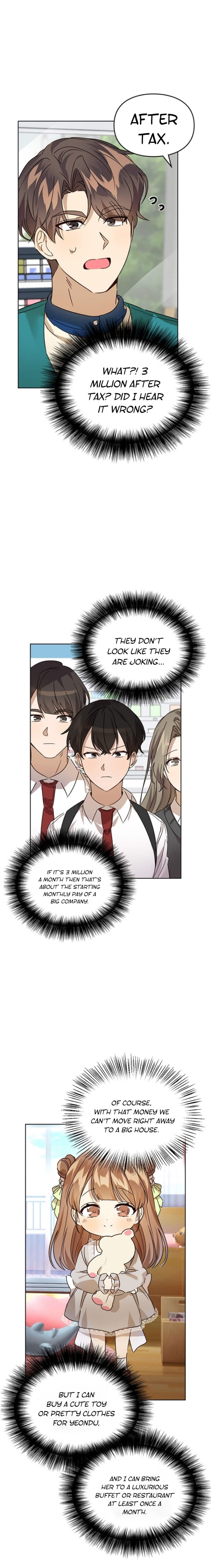 I Become a Doting Father Chapter 22 - Page 11