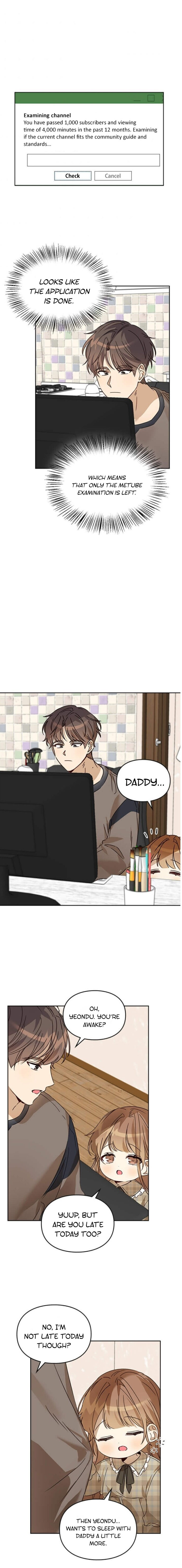 I Become a Doting Father Chapter 22 - Page 3