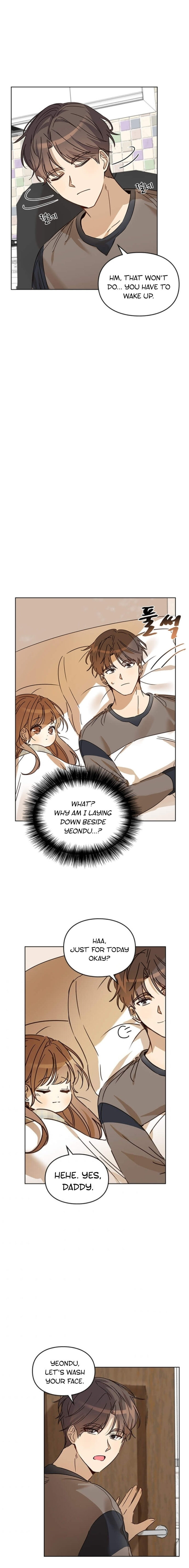 I Become a Doting Father Chapter 22 - Page 4