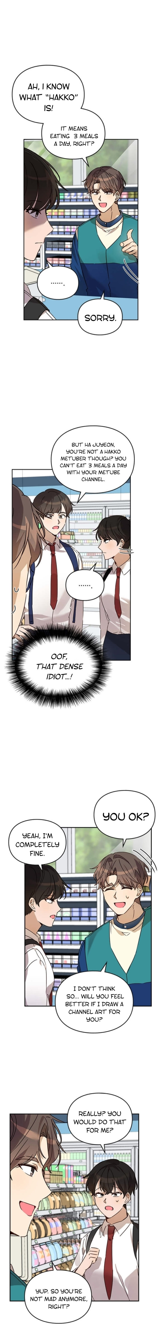 I Become a Doting Father Chapter 22 - Page 7