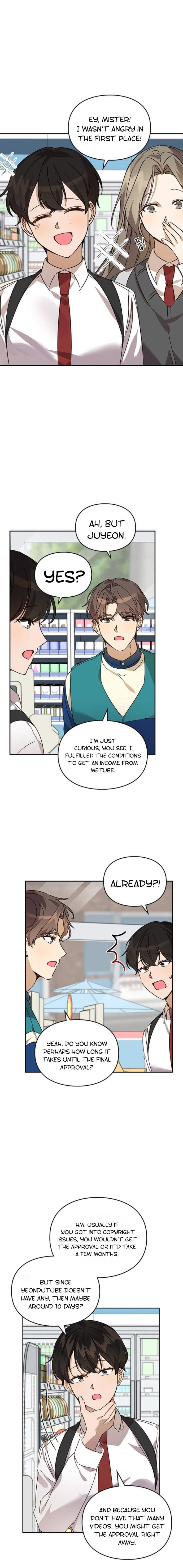 I Become a Doting Father Chapter 22 - Page 8