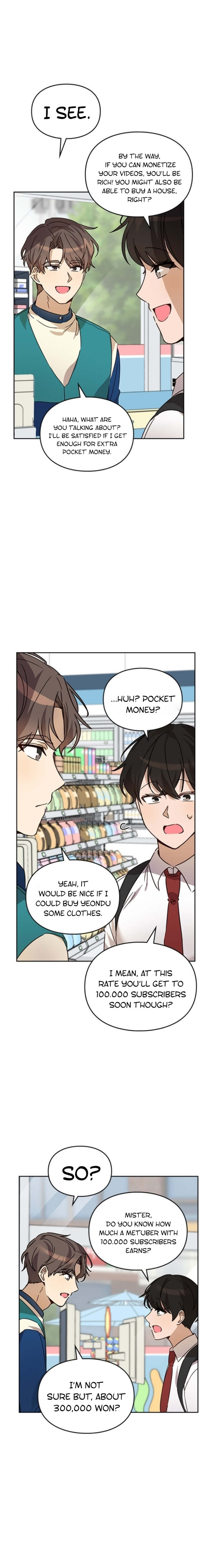 I Become a Doting Father Chapter 22 - Page 9