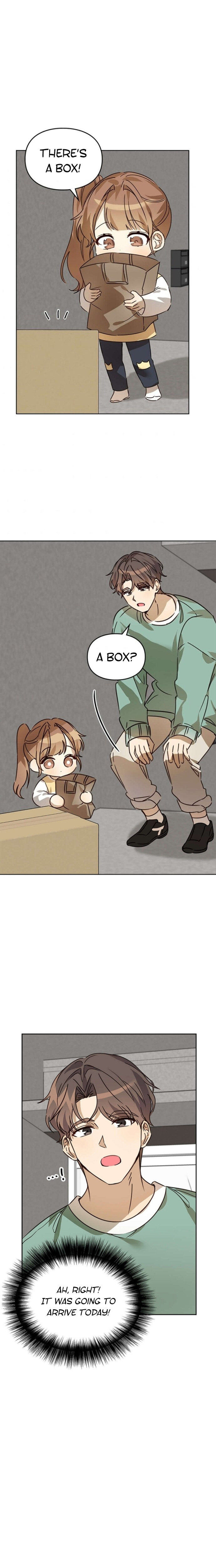 I Become a Doting Father Chapter 23 - Page 10