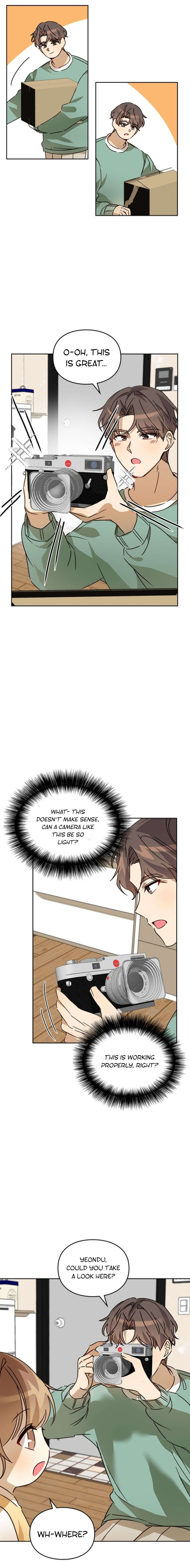 I Become a Doting Father Chapter 23 - Page 11