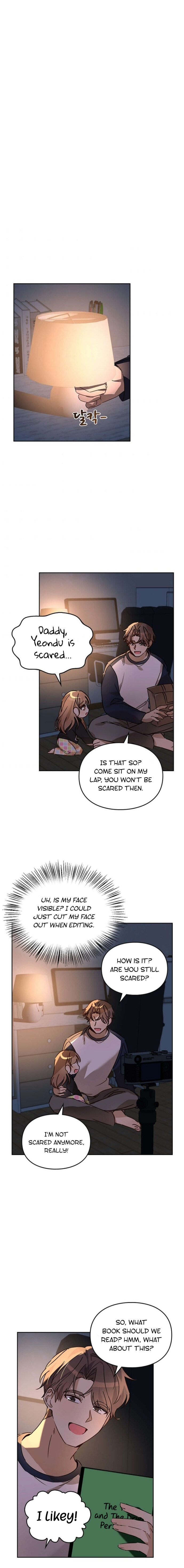 I Become a Doting Father Chapter 23 - Page 14