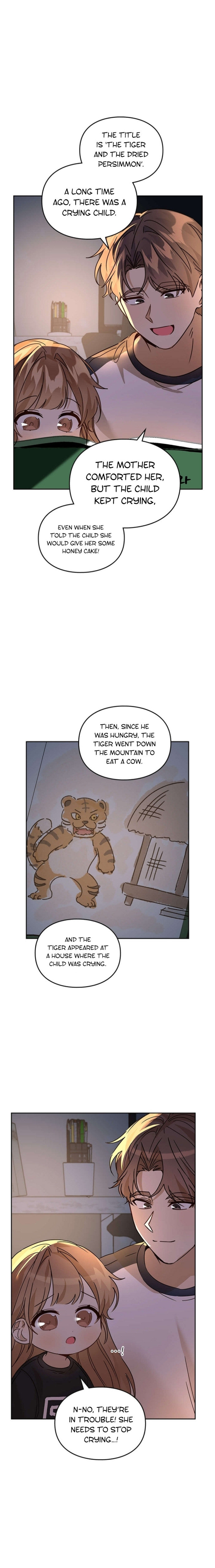 I Become a Doting Father Chapter 23 - Page 15