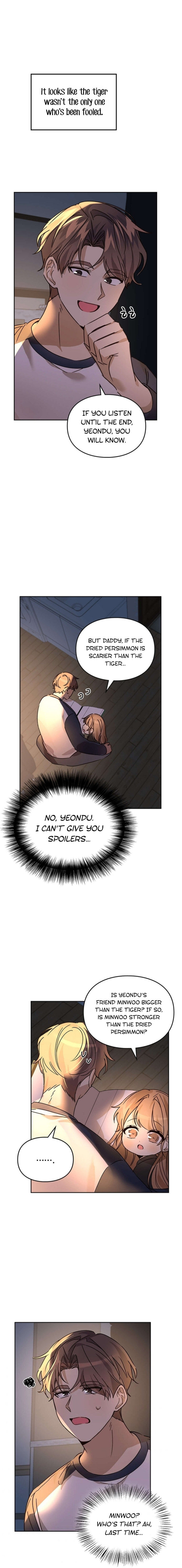 I Become a Doting Father Chapter 23 - Page 17