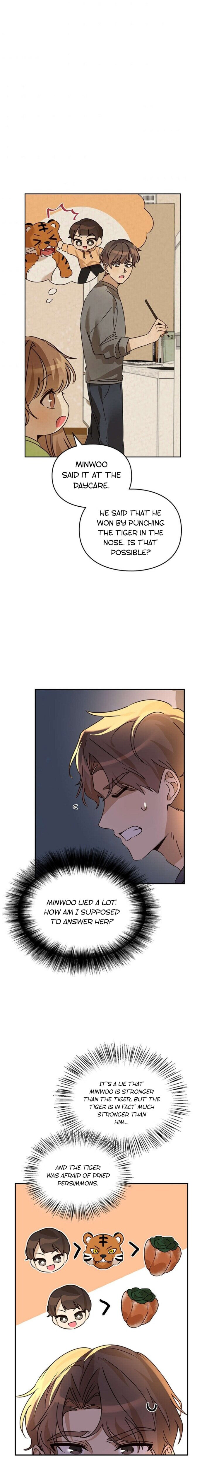 I Become a Doting Father Chapter 23 - Page 18