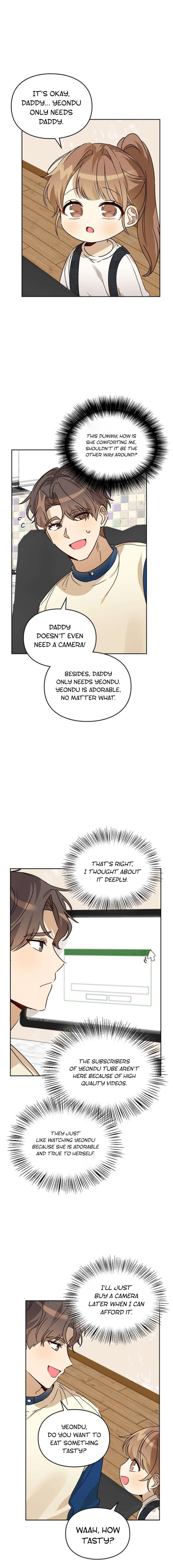 I Become a Doting Father Chapter 23 - Page 3