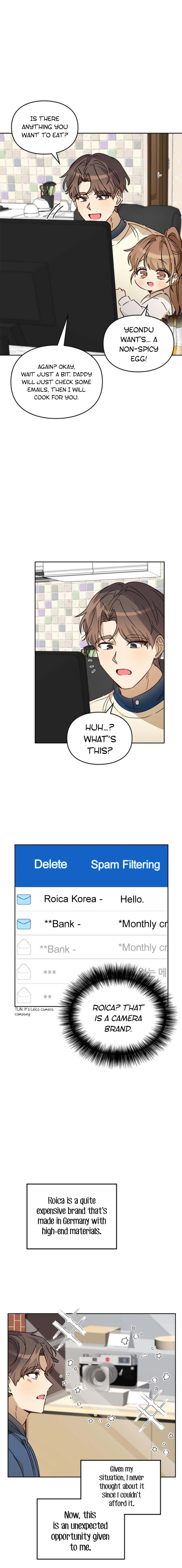 I Become a Doting Father Chapter 23 - Page 4