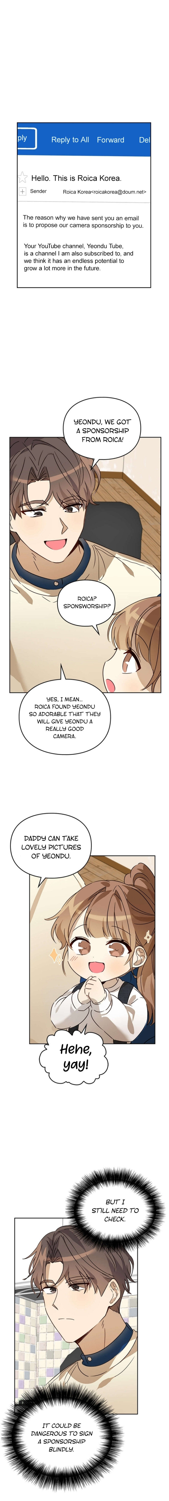 I Become a Doting Father Chapter 23 - Page 5