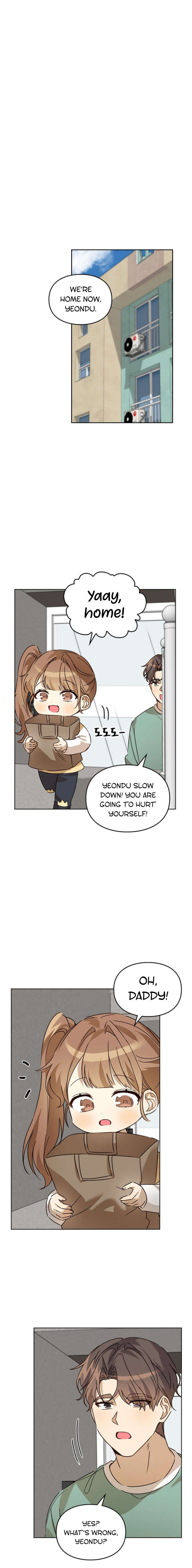 I Become a Doting Father Chapter 23 - Page 9