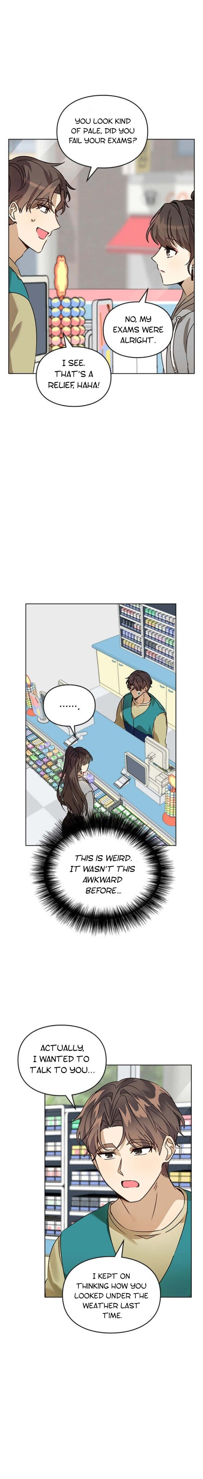 I Become a Doting Father Chapter 24 - Page 11